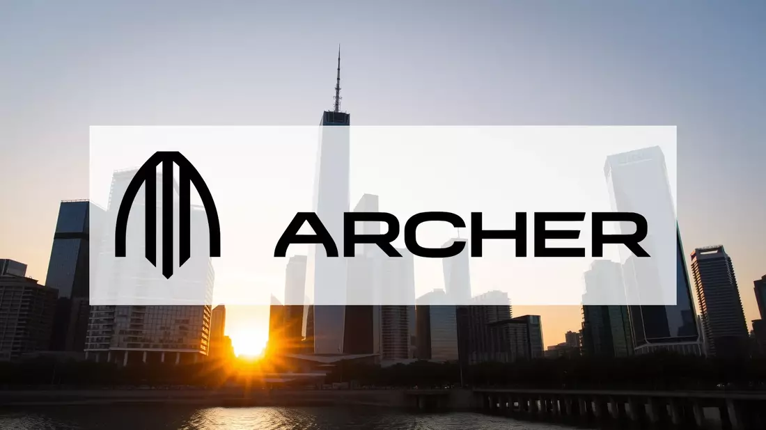 Archer Aviation Shares Face Turbulence Following Strategic Patent Acquisition - Bild: über boerse-global.de
