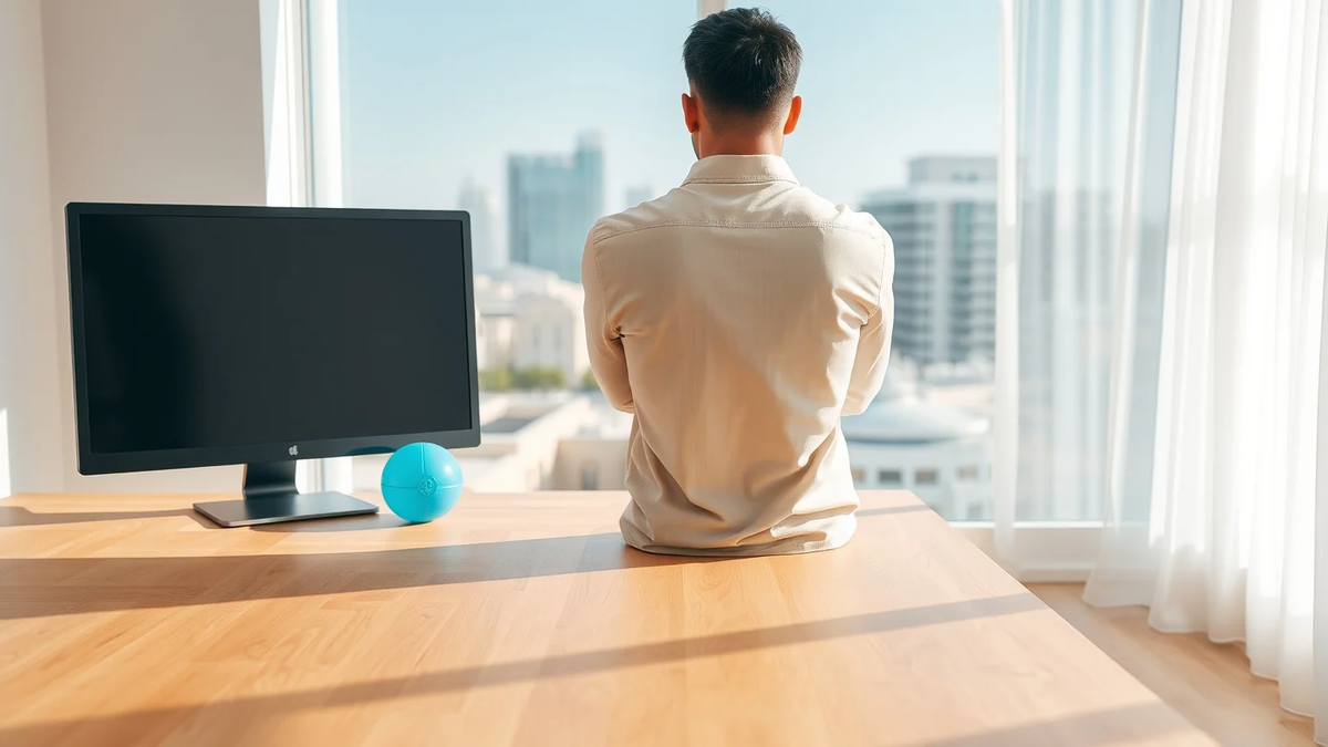 Rückenschmerzen: Drei Ansätze für dauerhafte Heilung - Foto: über boerse-global.de