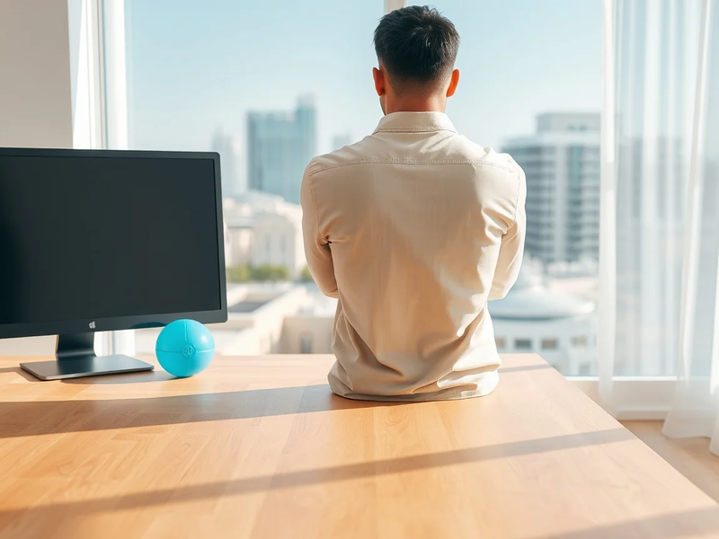 Rückenschmerzen: Drei Ansätze für dauerhafte Heilung - Foto: über boerse-global.de