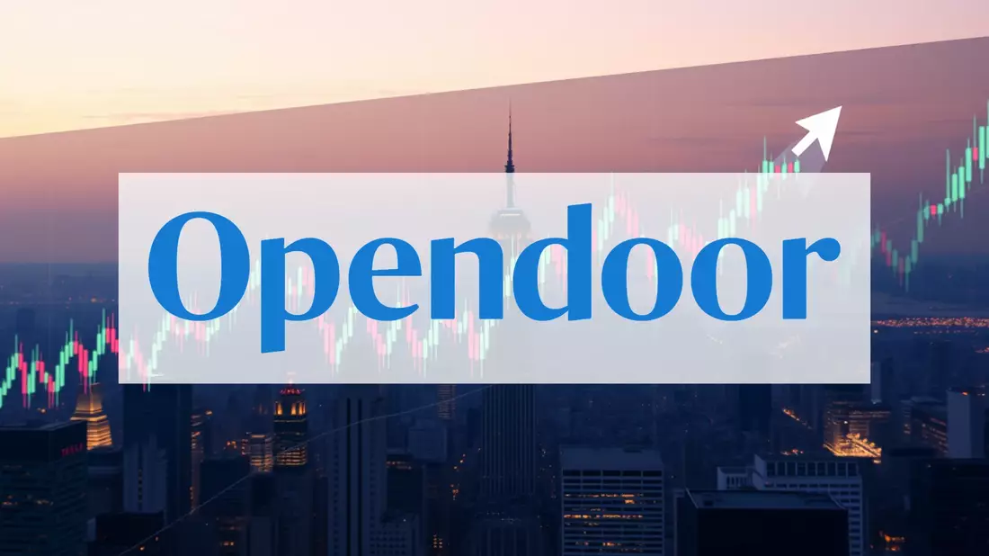 Opendoor: La tormenta perfecta entre la euforia inversora y los resultados operativos - Bild: über boerse-global.de