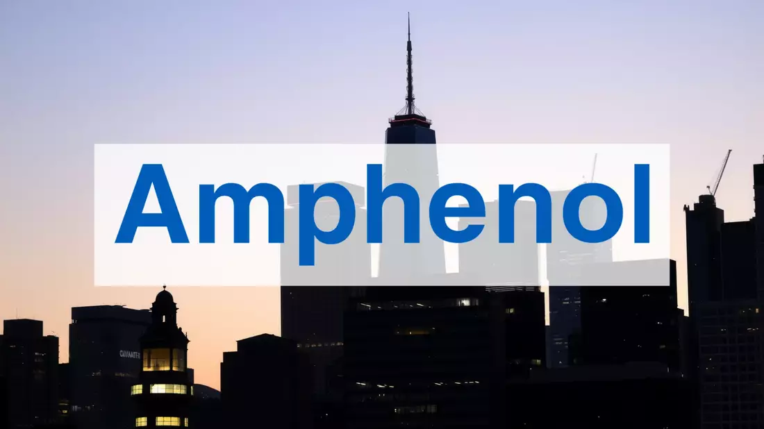 Amphenol’s Strategic Acquisition Positions It as Key AI Infrastructure Player - Bild: über boerse-global.de
