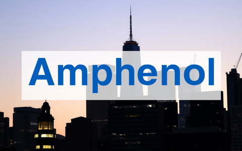 Amphenol’s Strategic Acquisition Positions It as Key AI Infrastructure Player - Bild: über boerse-global.de