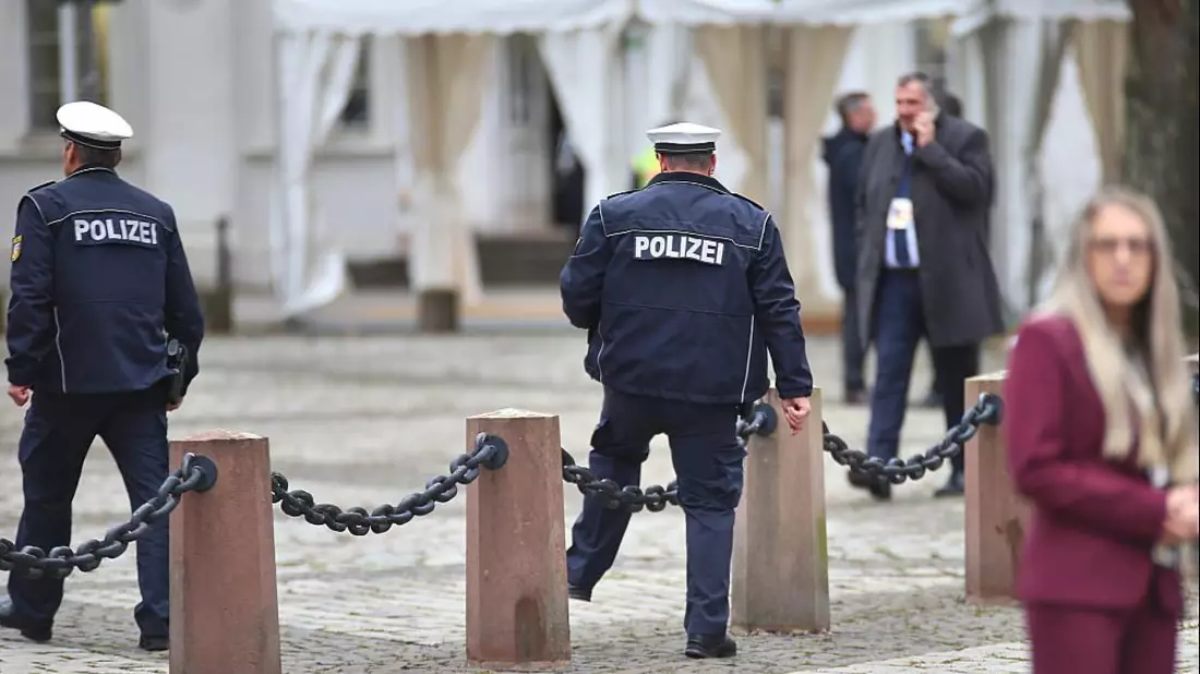 Polizei in Saarbrücken (Archiv) - Bild: über dts Nachrichtenagentur