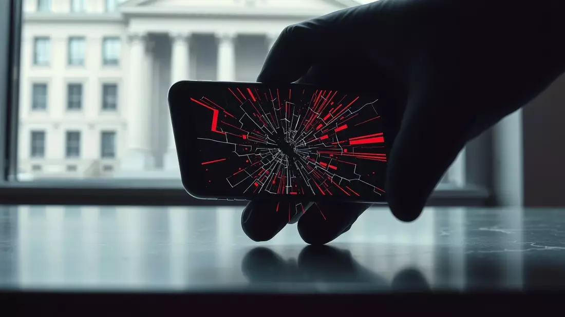 Pixnapping-Lücke bedroht Android-Banking weltweit - Bild: über boerse-global.de