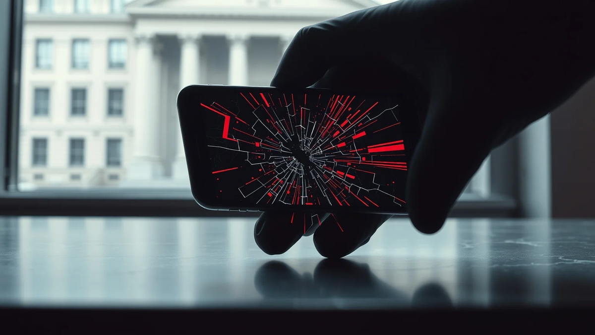 Pixnapping-Lücke bedroht Android-Banking weltweit - Foto: über boerse-global.de