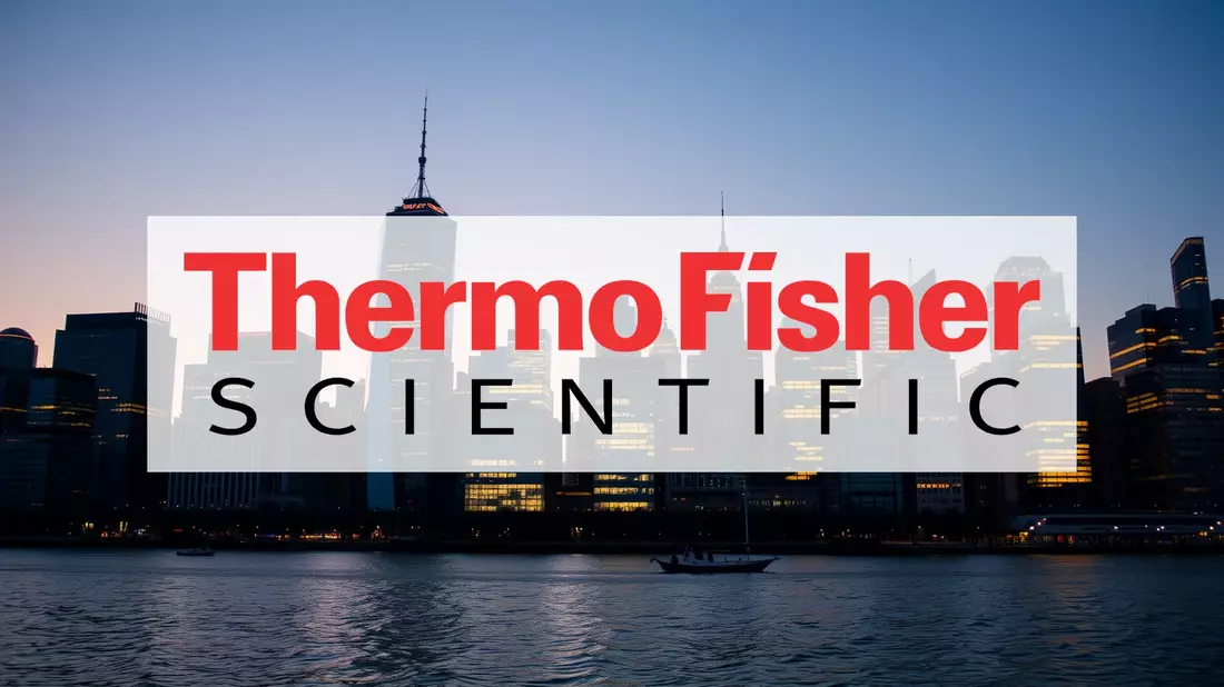 Thermo Fisher’s Strategic AI Partnership Sparks Market Optimism - Bild: über boerse-global.de