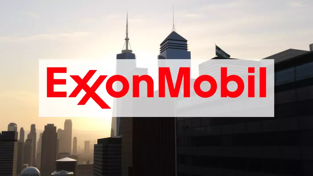 Wall Street Giant Sets Bold $156 Target for Exxon Mobil Shares - Bild: über boerse-global.de