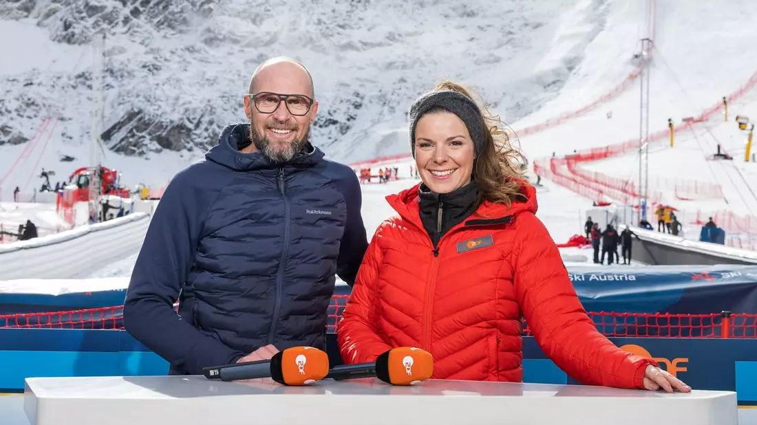 sportstudio live im ZDF: Ski alpin-Weltcup-Auftakt in Sölden - Bild: presseportal.de