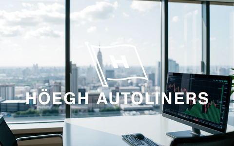 Hoegh Autoliners Aktie: Vor dem Absturz? - Foto: über boerse-global.de