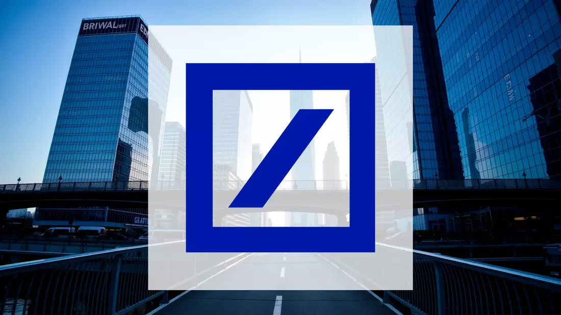 Deutsche Bank Shares Navigate Sector-Wide Uncertainty - Bild: über boerse-global.de