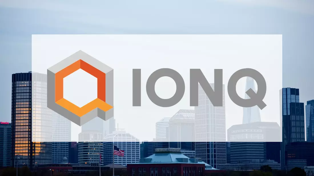 IonQ Aktie: Quanten-Crash! Illustration mit AI erstellt übermittelt durch boerse-global.de