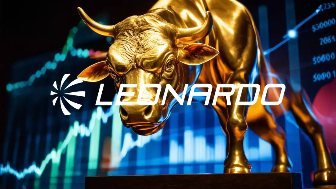 Italian Defense Giant Leonardo Battles Market Headwinds - Bild: über boerse-global.de