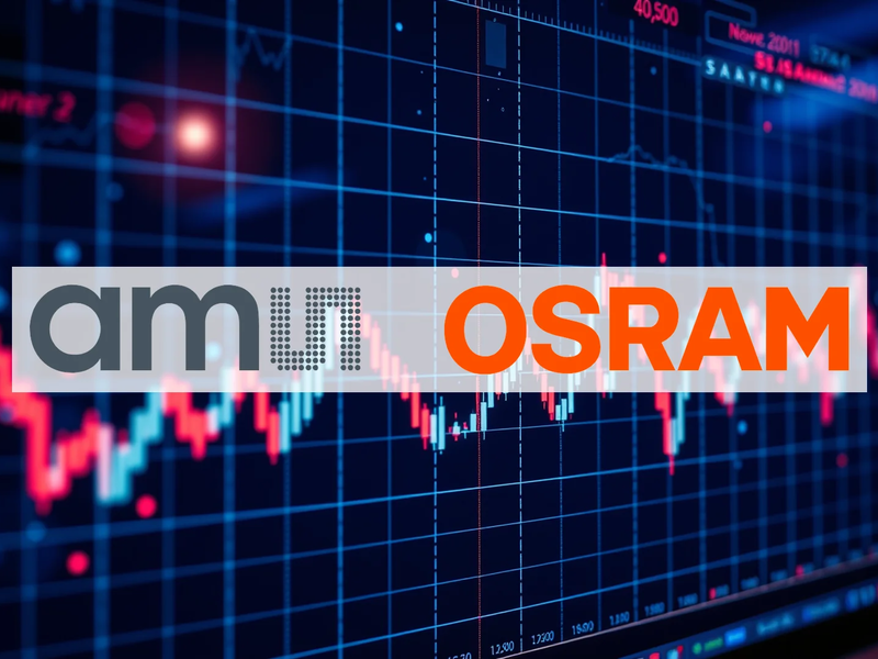 AMS Osram Aktie: Durchbruch gelungen! - Foto: über boerse-global.de