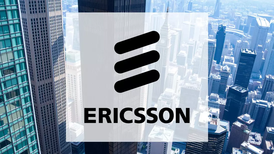 Ericsson Aktie: Sturmwarnung! - Bild: über boerse-global.de