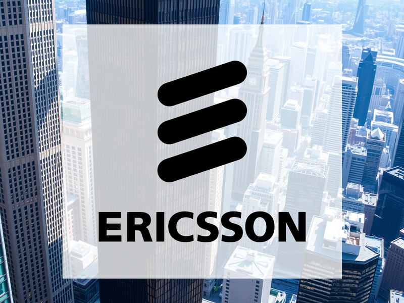 Ericsson Aktie: Sturmwarnung! - Foto: über boerse-global.de