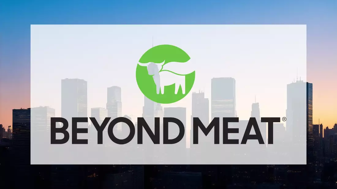 Beyond Meat Aktie: Wilde Achterbahnfahrt schockt Anleger - Bild: über boerse-global.de
