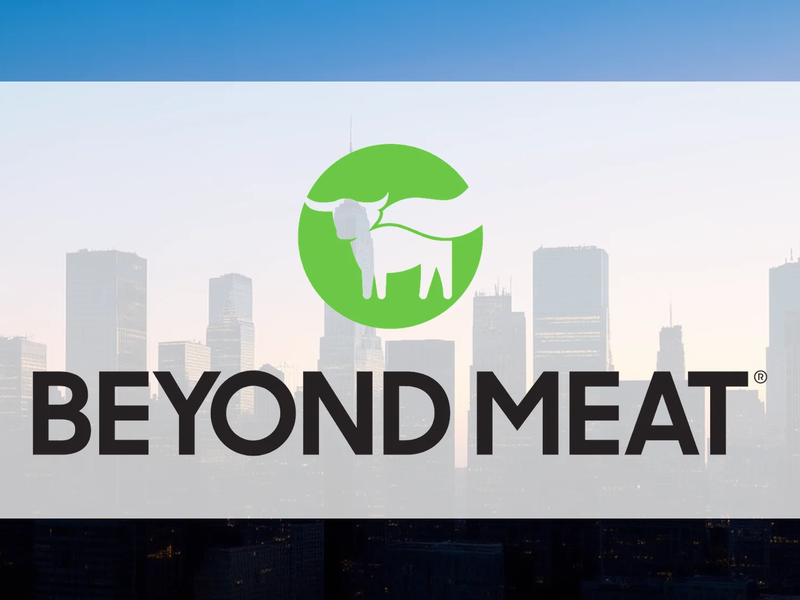Beyond Meat Aktie: Wilde Achterbahnfahrt schockt Anleger - Foto: über boerse-global.de