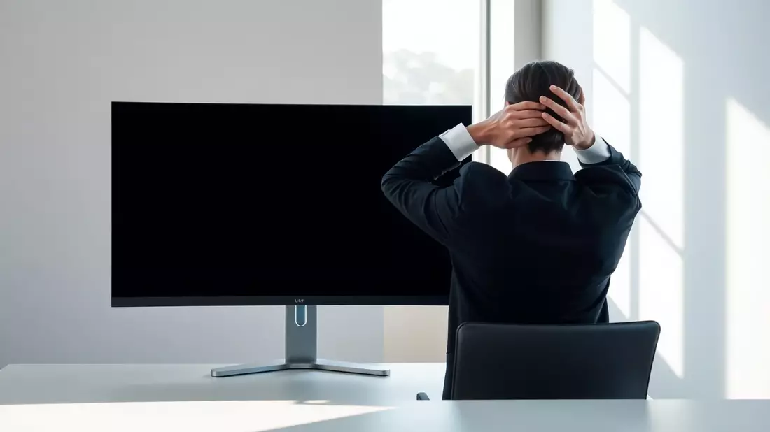 Büro-Fitness: Drei Minuten gegen Verspannungen - Bild: über boerse-global.de