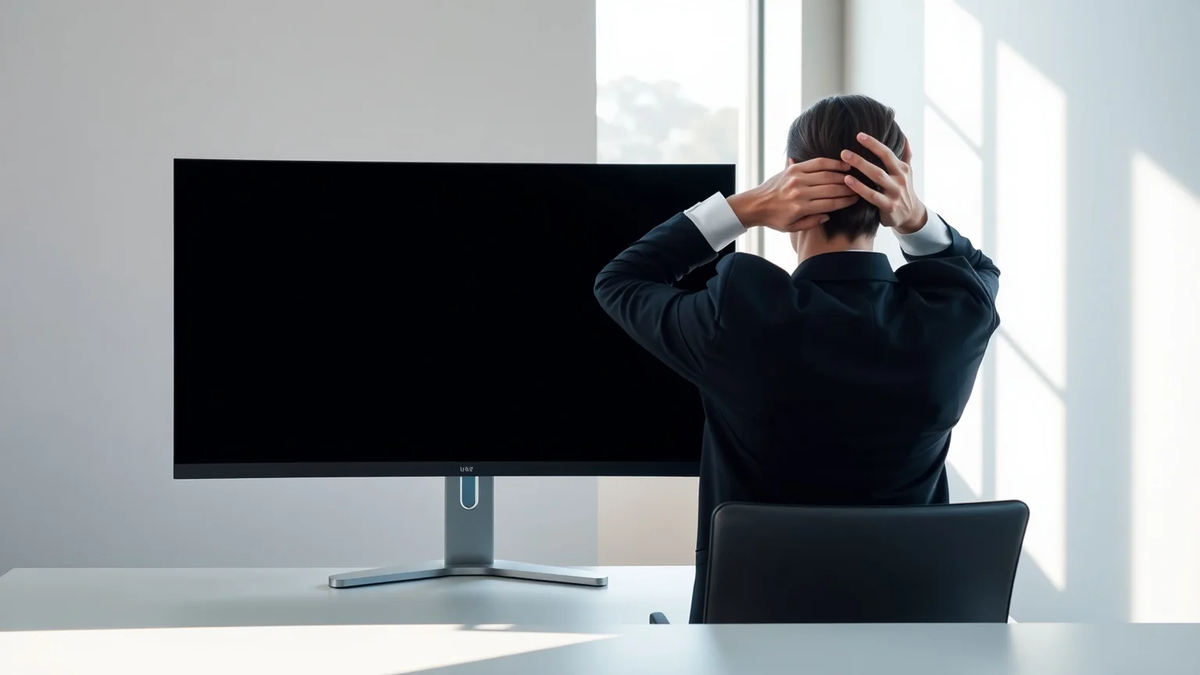 Büro-Fitness: Drei Minuten gegen Verspannungen - Foto: über boerse-global.de