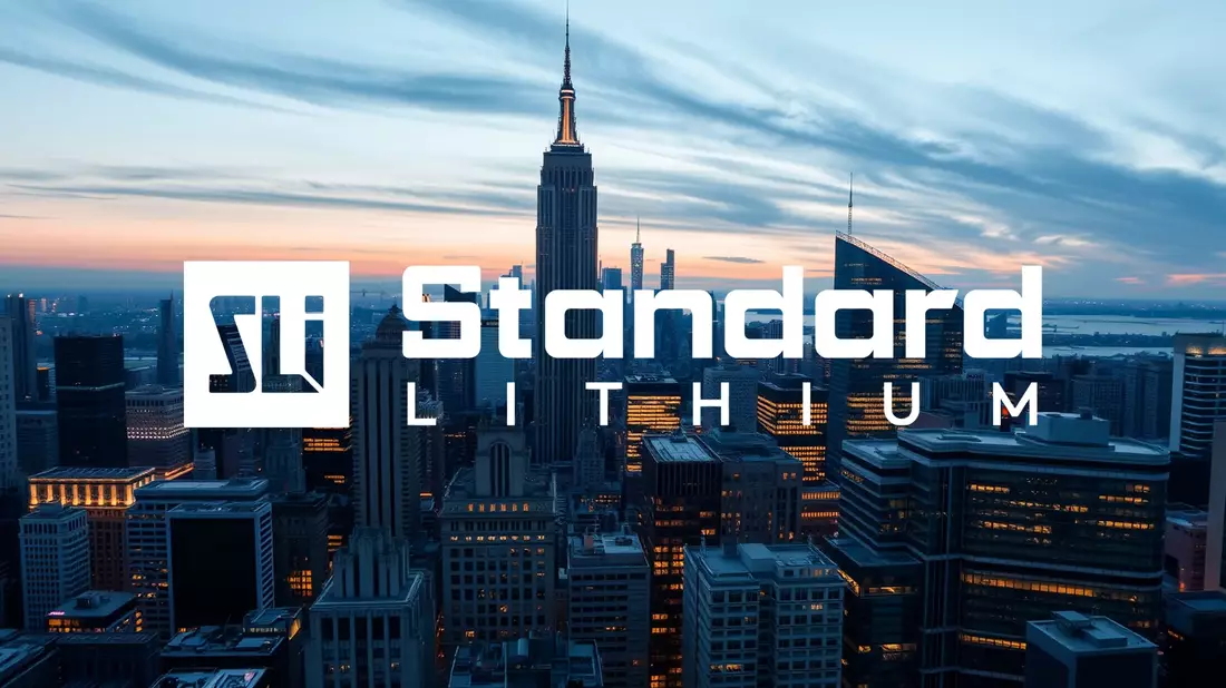 Standard Lithium Shares Plunge Following Major Equity Offering - Bild: über boerse-global.de