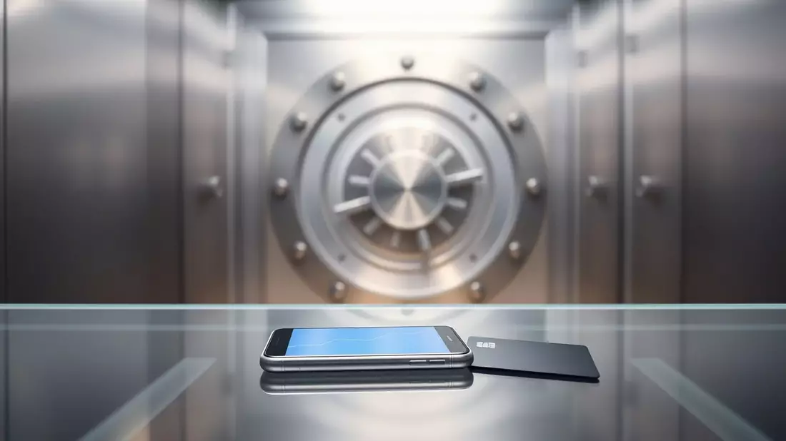 Digitalbanking: KI und Biometrie kämpfen um Kundenvertrauen - Bild: über boerse-global.de
