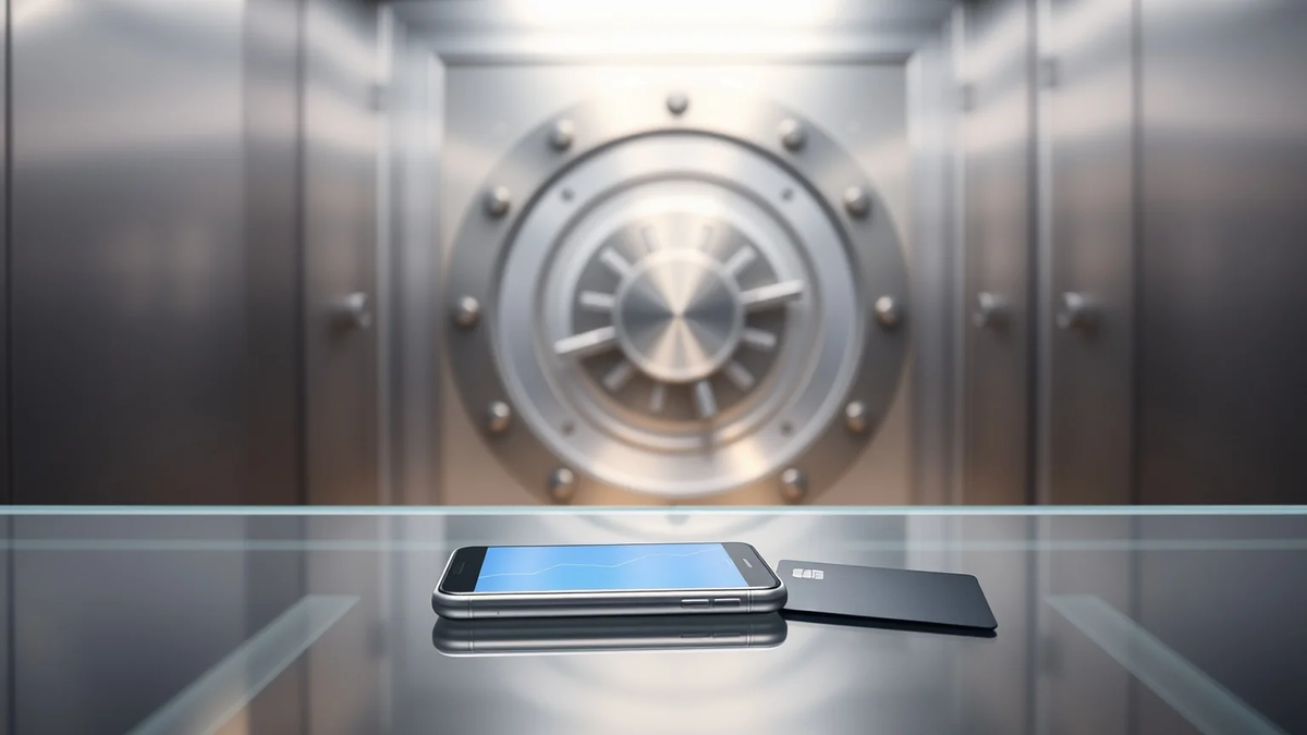 Digitalbanking: KI und Biometrie kämpfen um Kundenvertrauen - Foto: über boerse-global.de