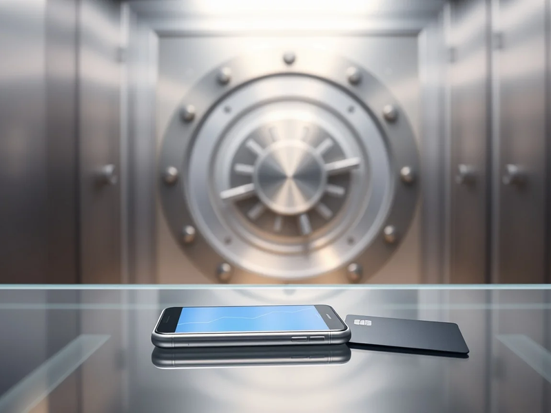 Digitalbanking: KI und Biometrie kämpfen um Kundenvertrauen - Foto: über boerse-global.de