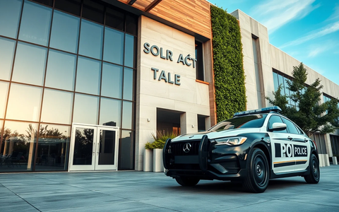 Wien startet Bau für größtes Polizeizentrum - Foto: über boerse-global.de