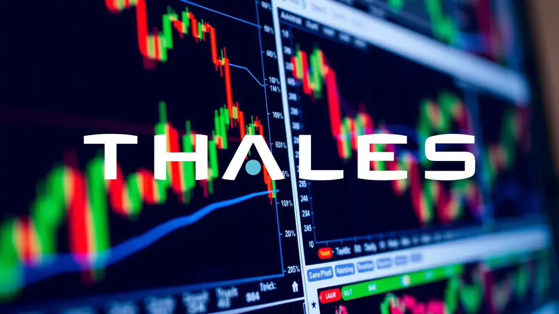 Thales Aktie: Satelliten-Coup geglückt! - Bild: über boerse-global.de
