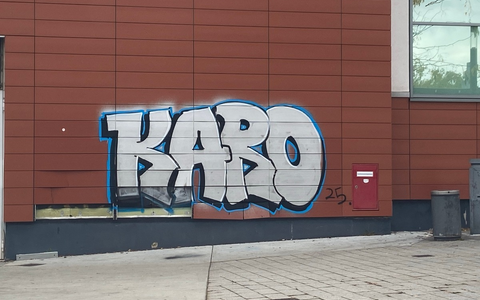 POL-PDWIL: Sachbeschädigungsserie durch Graffiti in Wittlich - Foto: presseportal.de