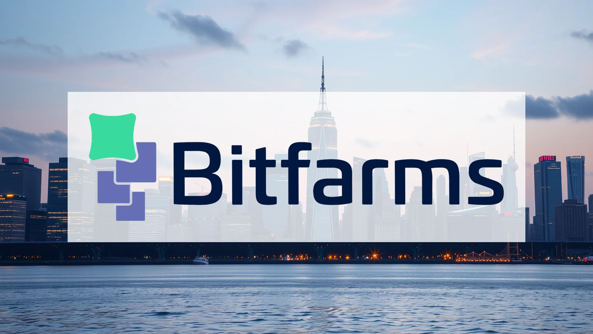 Bitfarms Aktie: Revolution oder Rohrkrepierer? - Foto: über boerse-global.de
