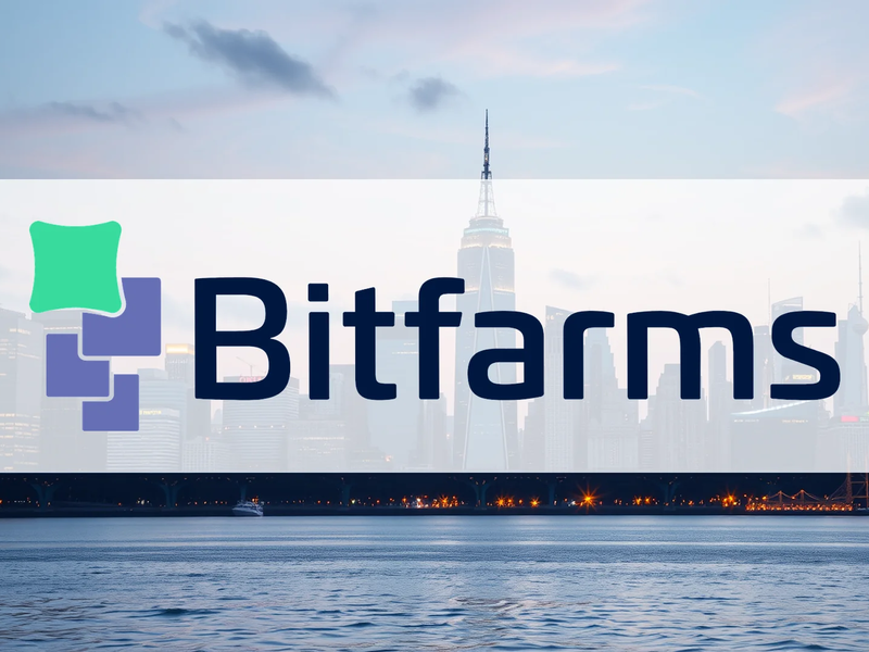 Bitfarms Aktie: Revolution oder Rohrkrepierer? - Foto: über boerse-global.de