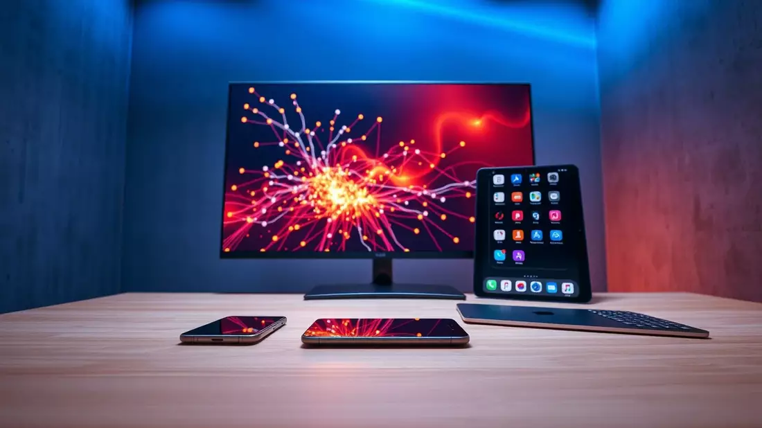 Android wird zum KI-Desktop: Revolution der mobilen Produktivität - Bild: über boerse-global.de