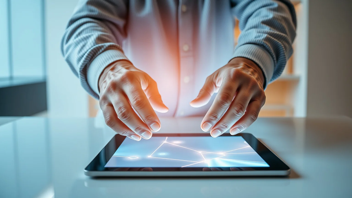 Senioren entdecken künstliche Intelligenz: 18 Prozent nutzen bereits generative AI - Foto: über boerse-global.de