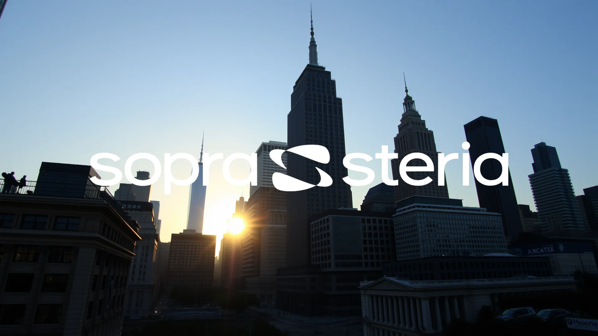 Sopra Steria Aktie: Kampf um den Boden! - Foto: über boerse-global.de