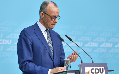 Friedrich Merz am 20.10.2025 - Foto: über dts Nachrichtenagentur