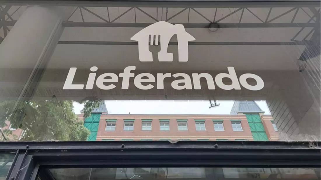 Lieferando (Archiv) - Bild: über dts Nachrichtenagentur