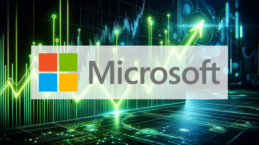 Microsoft se enfrenta a un dilema estratégico con la integración de IA rival en su ecosistema - Bild: über boerse-global.de