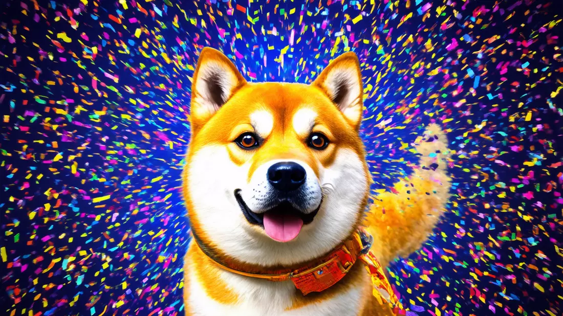 Dogecoin: Richtungswahl 2026 - Bild: über boerse-global.de