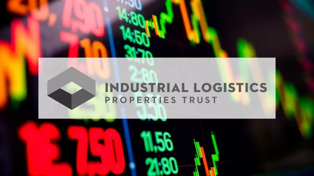 Industrial Logistics Properties Stock: A Battle Between Technicals and Fundamentals - Bild: über boerse-global.de