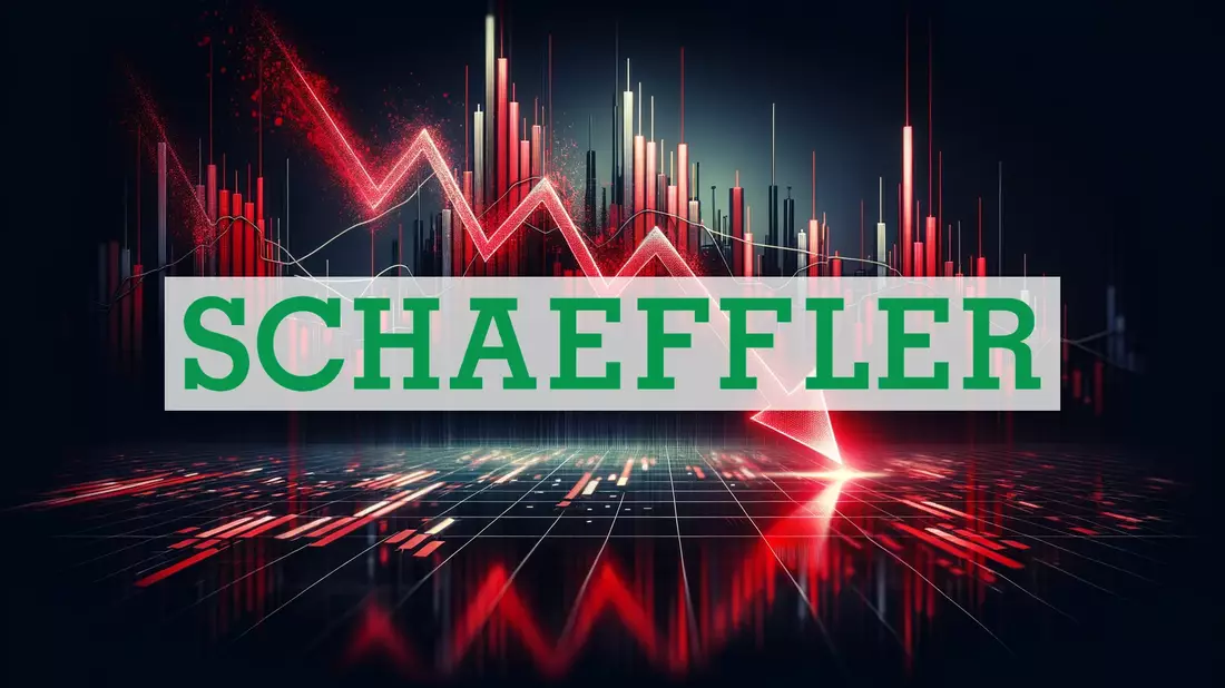 Schaeffler Aktie: Quartalszahlen entscheiden! - Bild: über boerse-global.de