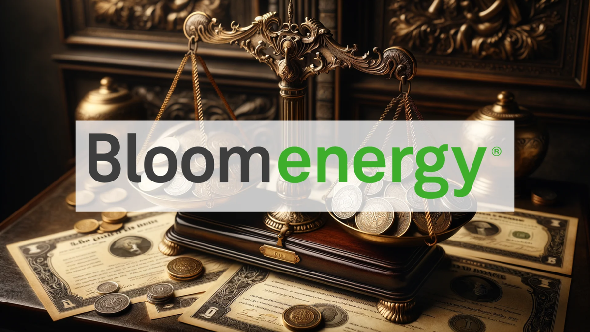 Wall Street Divided Over Bloom Energy’s Future Prospects - Foto: über boerse-global.de