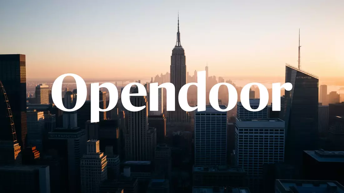 Opendoor Technologies: Un giro inesperado impulsa sus acciones - Bild: über boerse-global.de