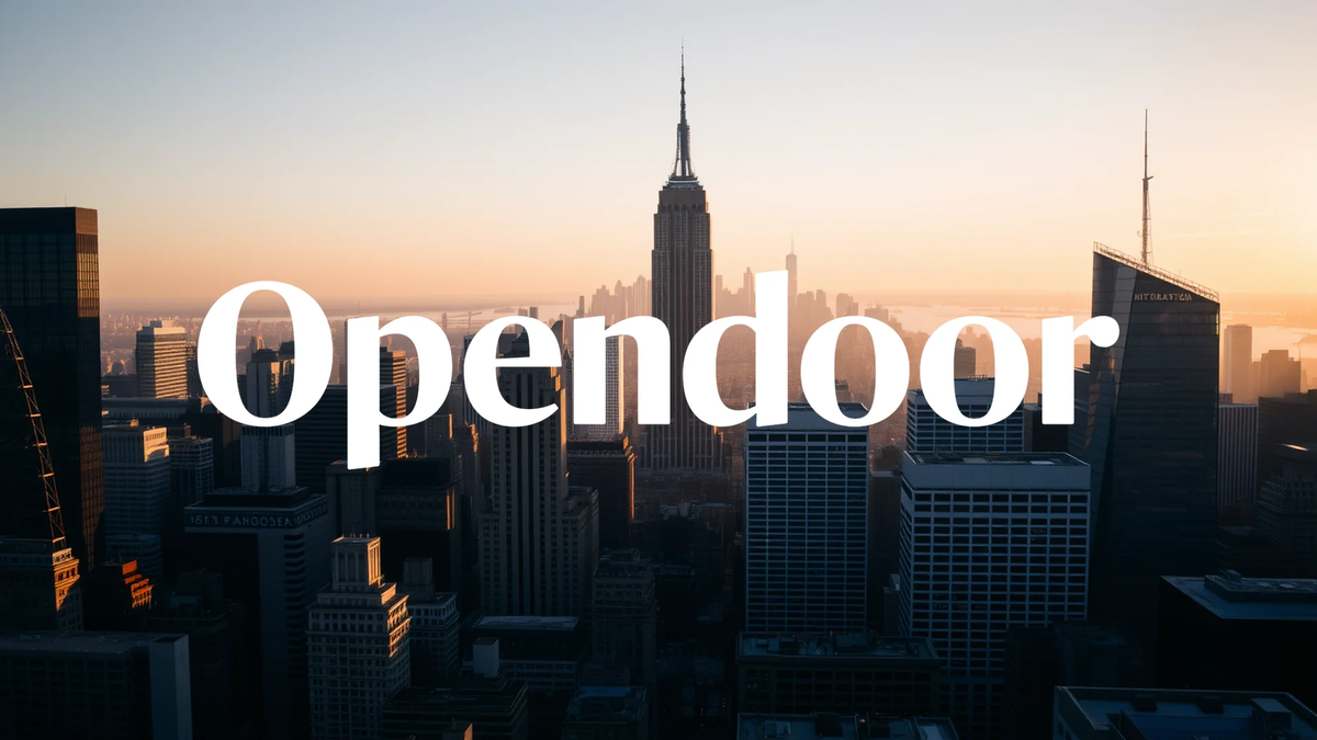Opendoor Technologies: Un giro inesperado impulsa sus acciones - Foto: über boerse-global.de