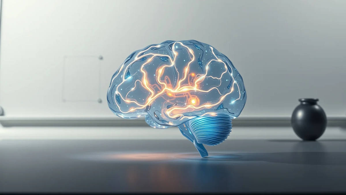 Gehirnforschung: Neuronen wachsen auch im Alter nach - Foto: über boerse-global.de