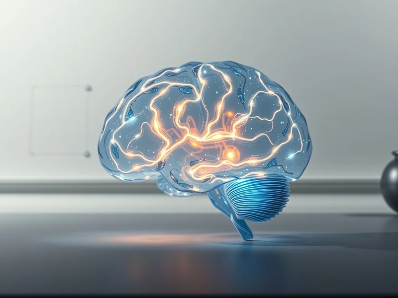 Gehirnforschung: Neuronen wachsen auch im Alter nach - Foto: über boerse-global.de