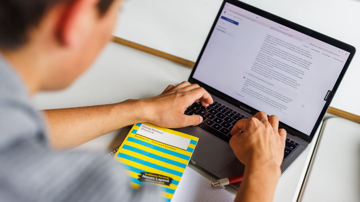 Das Schulfach Informatik wird zunehmend zu einem festen Bestandteil der Bildungslaufbahn in Deutschland. (Archivbild) - Foto: Philipp von Ditfurth/dpa