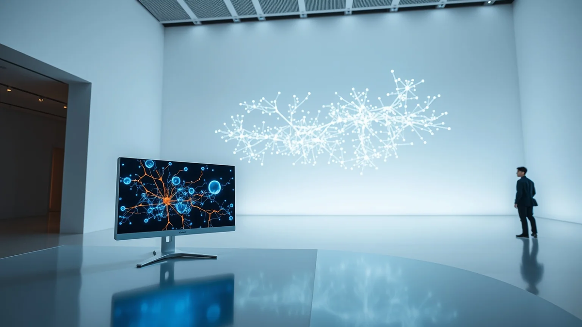 MISSION KI: Deutsche Museen verwandeln komplexe Technologie in Familienerlebnis - Foto: über boerse-global.de