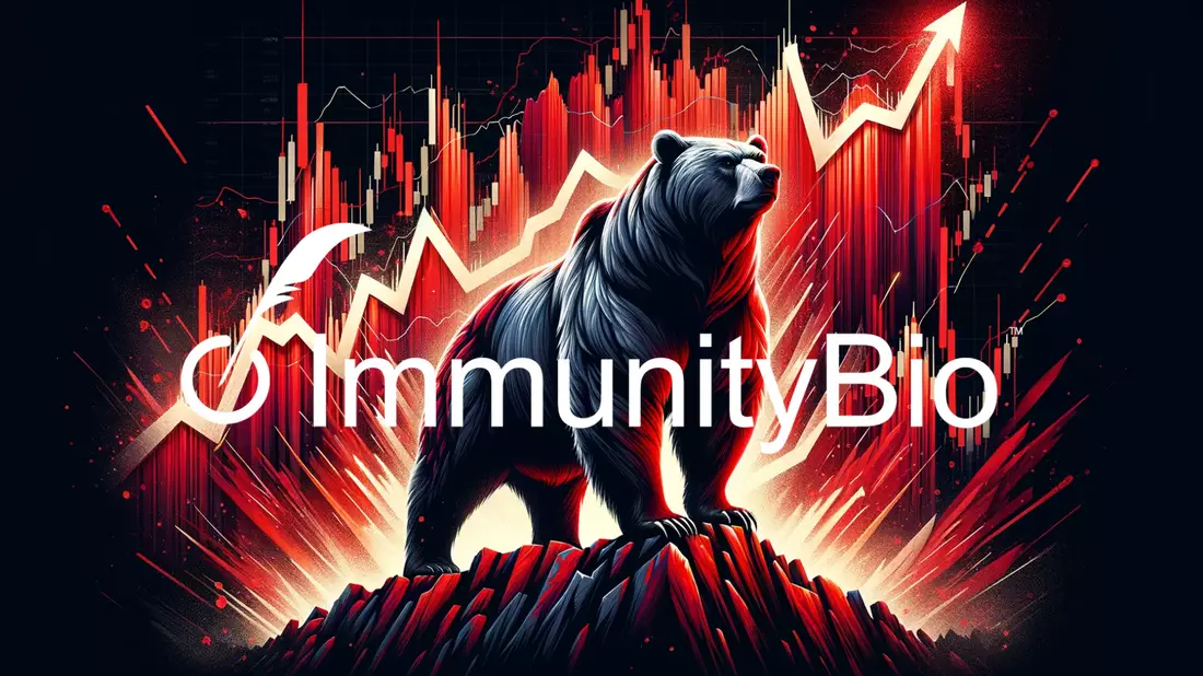 ImmunityBio Shareholders Face Dilution as Company Expands Stock Authorization - Bild: über boerse-global.de
