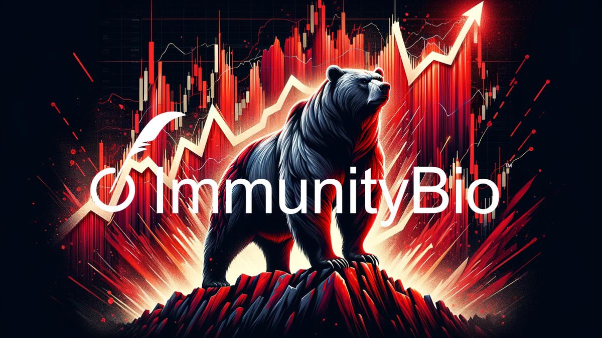 ImmunityBio Shareholders Face Dilution as Company Expands Stock Authorization - Foto: über boerse-global.de